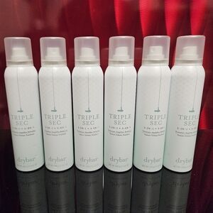 Drybar Triple Sec 3-in-1 Texturizing Finishing Spray — 4.2 oz (Set of 6)